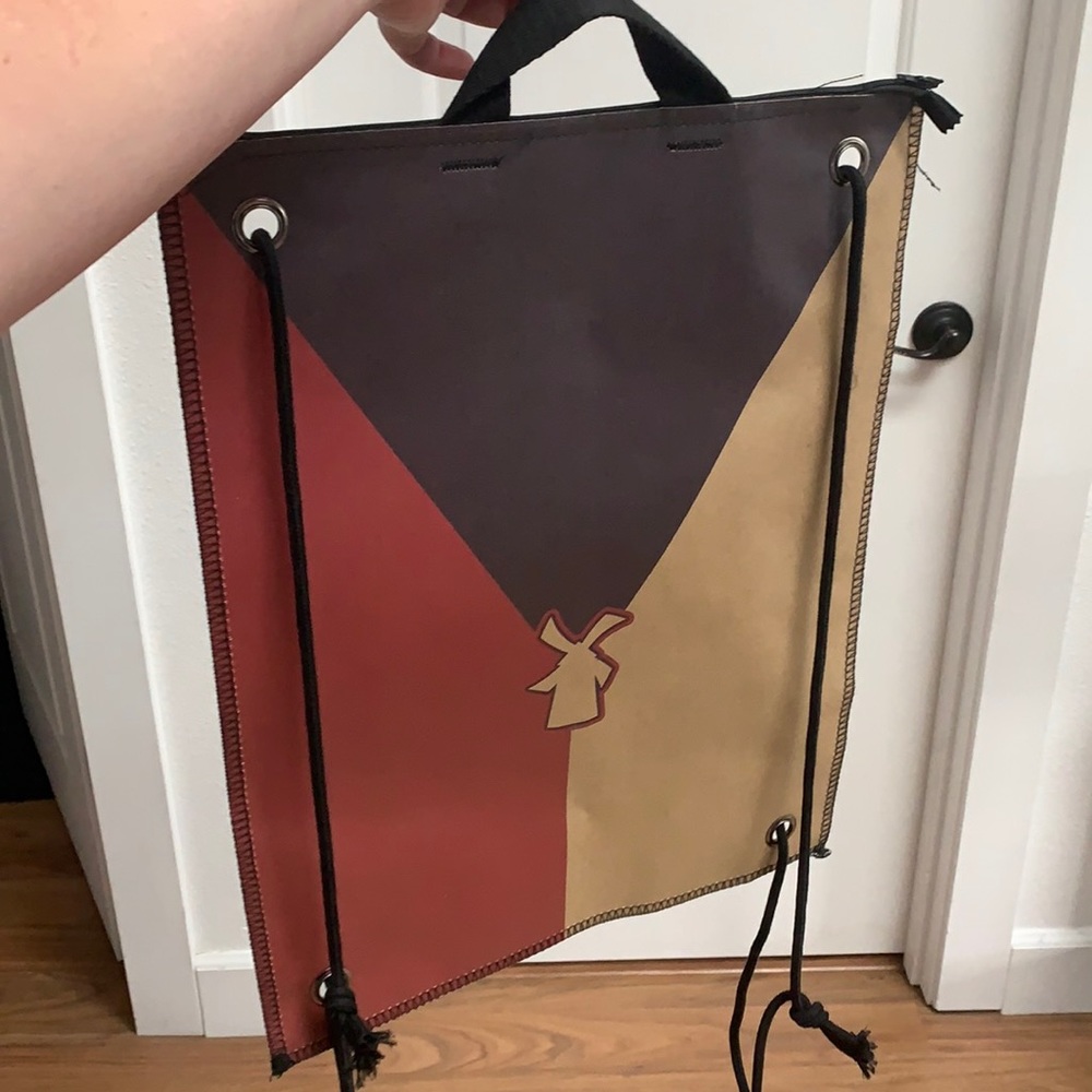 Dutch bros backpack